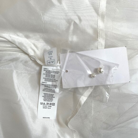 MICROBE COUTURE Dress 4 - Picture 8 of 8